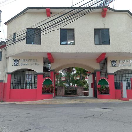 Hotel Parador Del Rey Temixco Luaran gambar