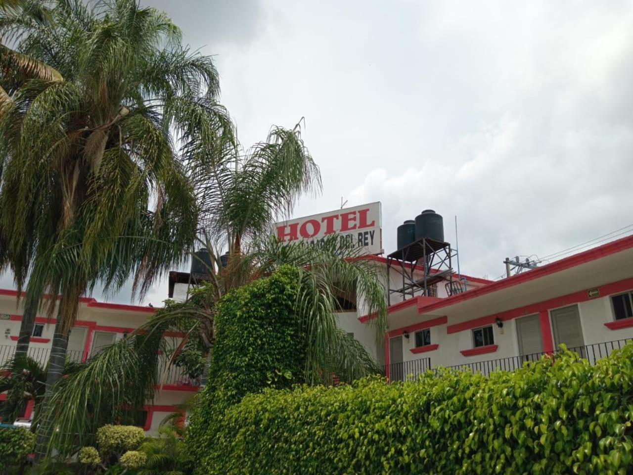 Hotel Parador Del Rey Temixco Luaran gambar