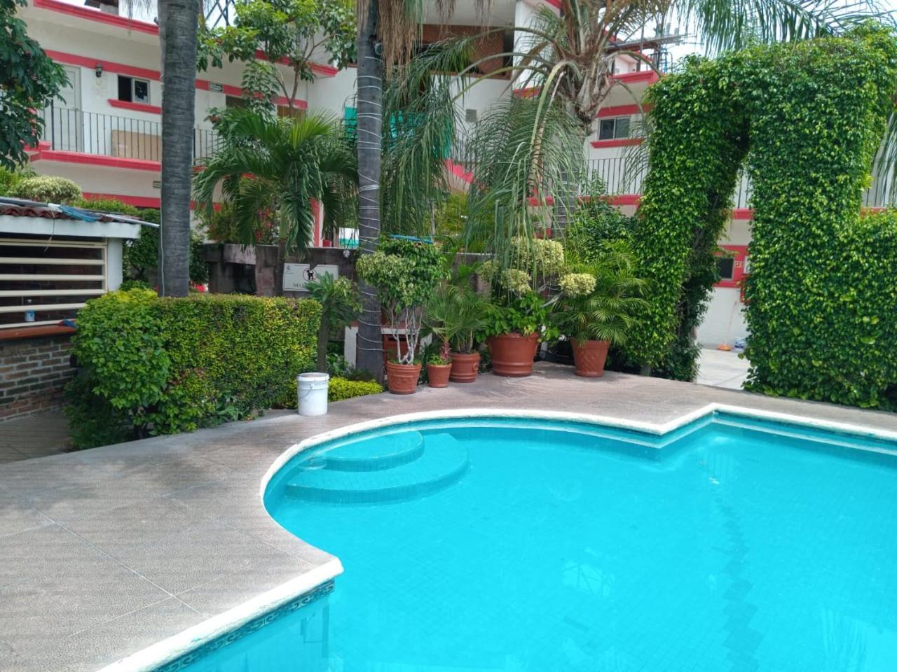 Hotel Parador Del Rey Temixco Luaran gambar