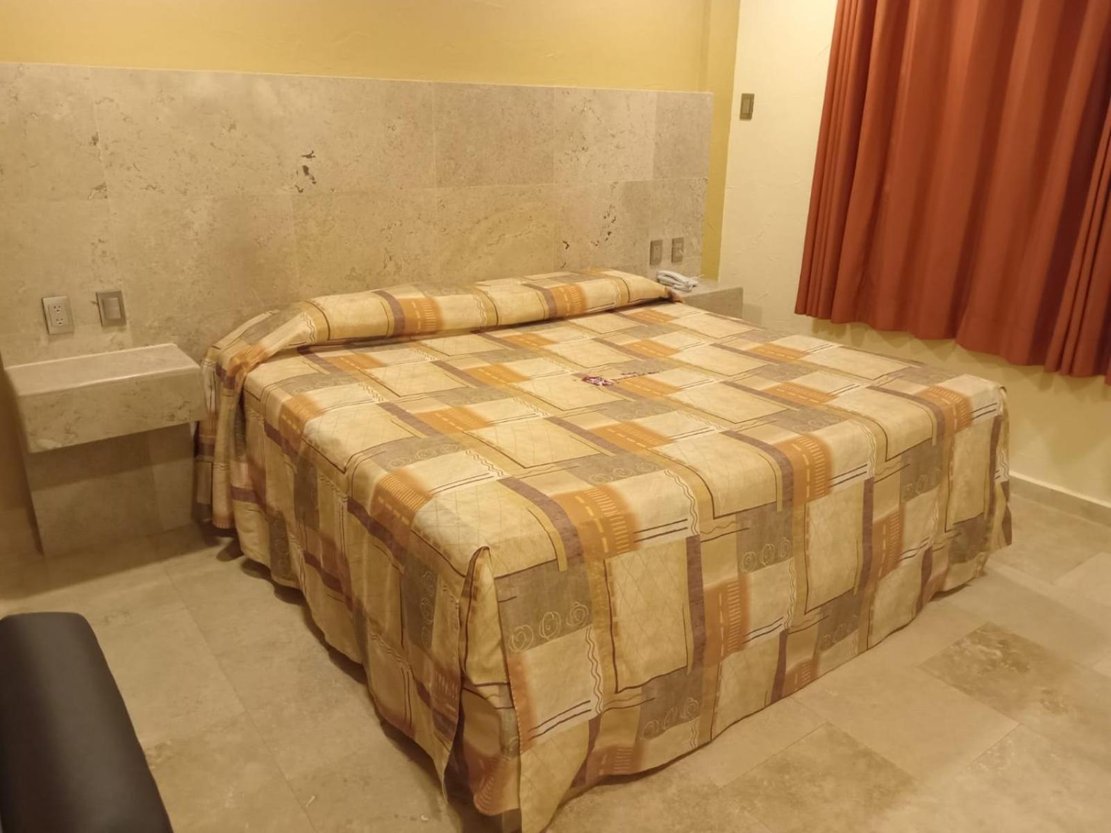 Hotel Parador Del Rey Temixco Luaran gambar