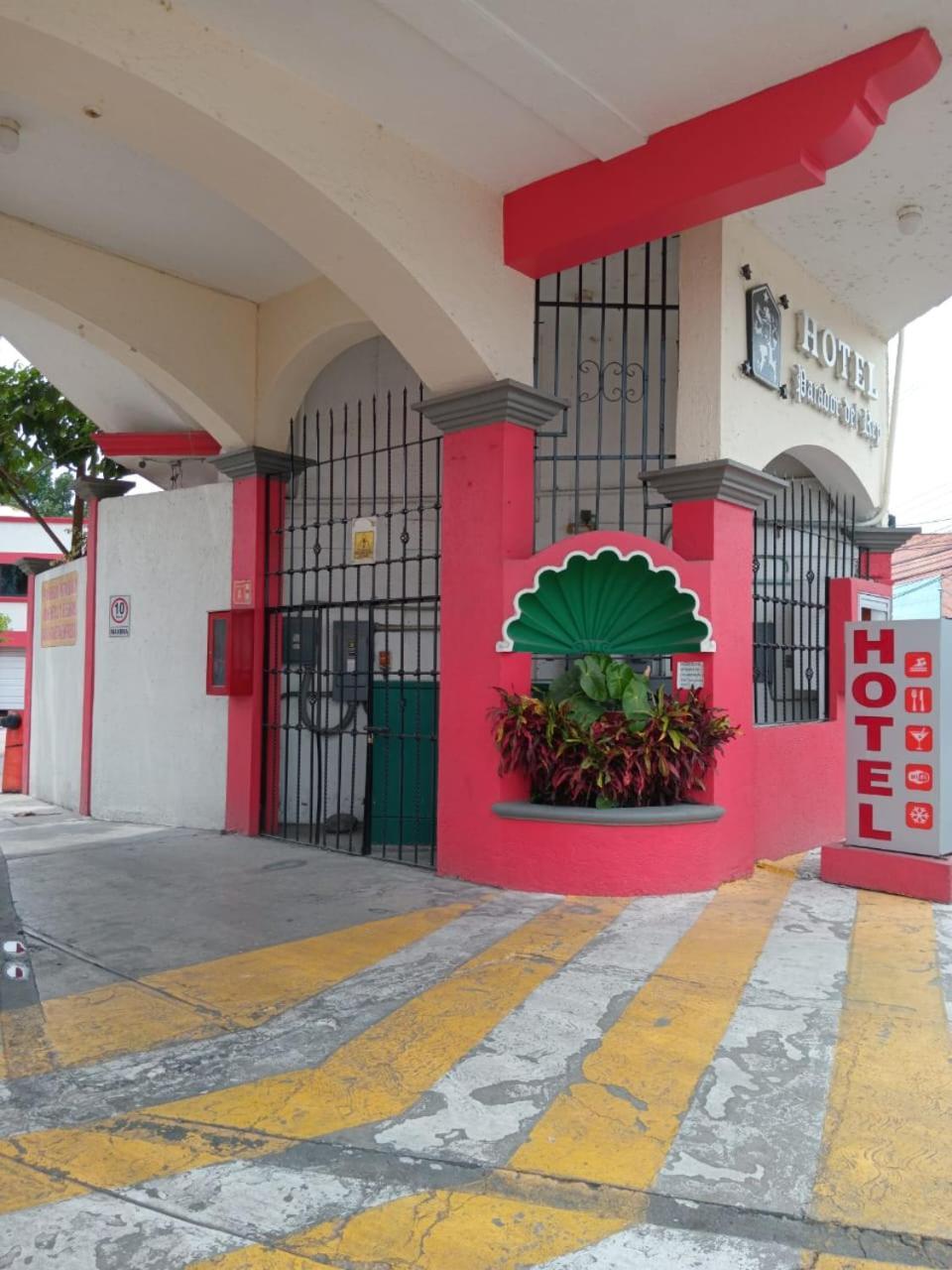 Hotel Parador Del Rey Temixco Luaran gambar