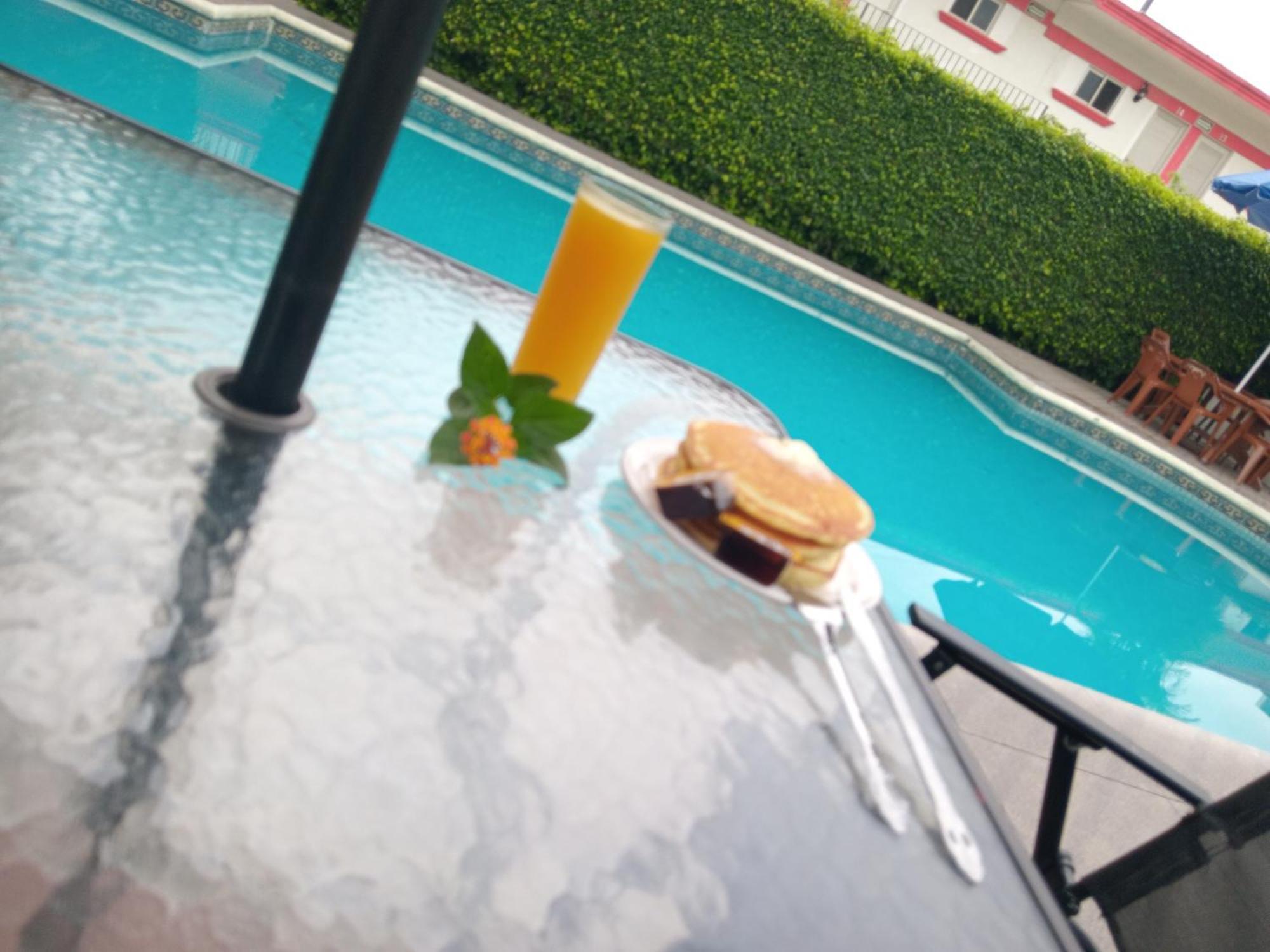 Hotel Parador Del Rey Temixco Luaran gambar