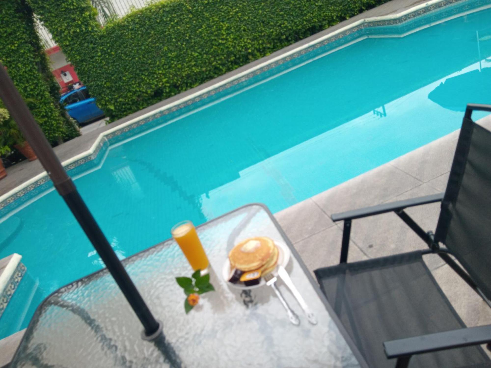 Hotel Parador Del Rey Temixco Luaran gambar