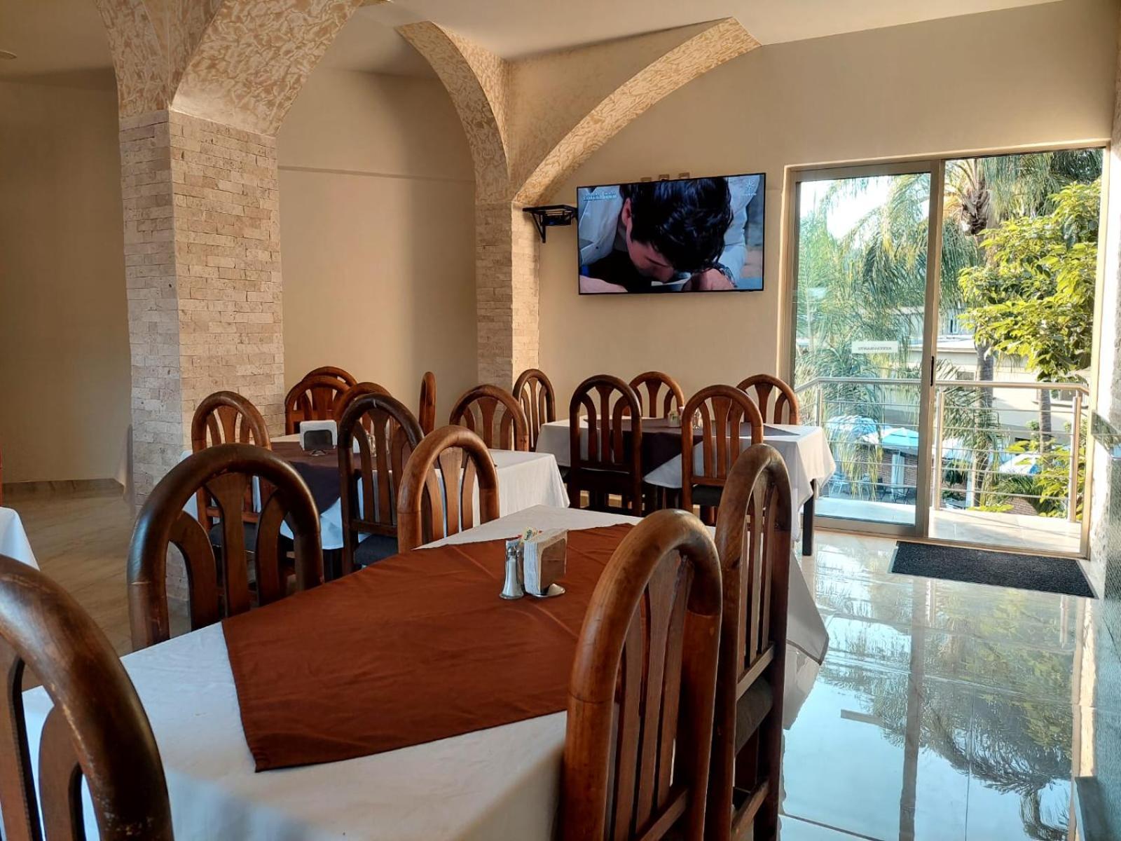 Hotel Parador Del Rey Temixco Luaran gambar
