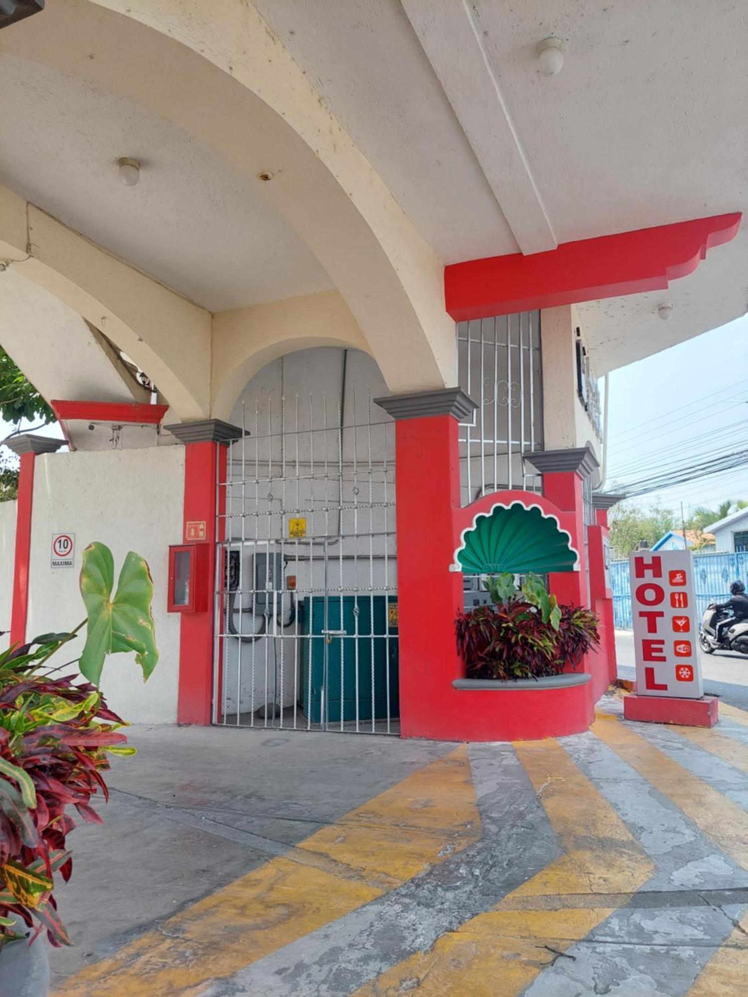 Hotel Parador Del Rey Temixco Luaran gambar