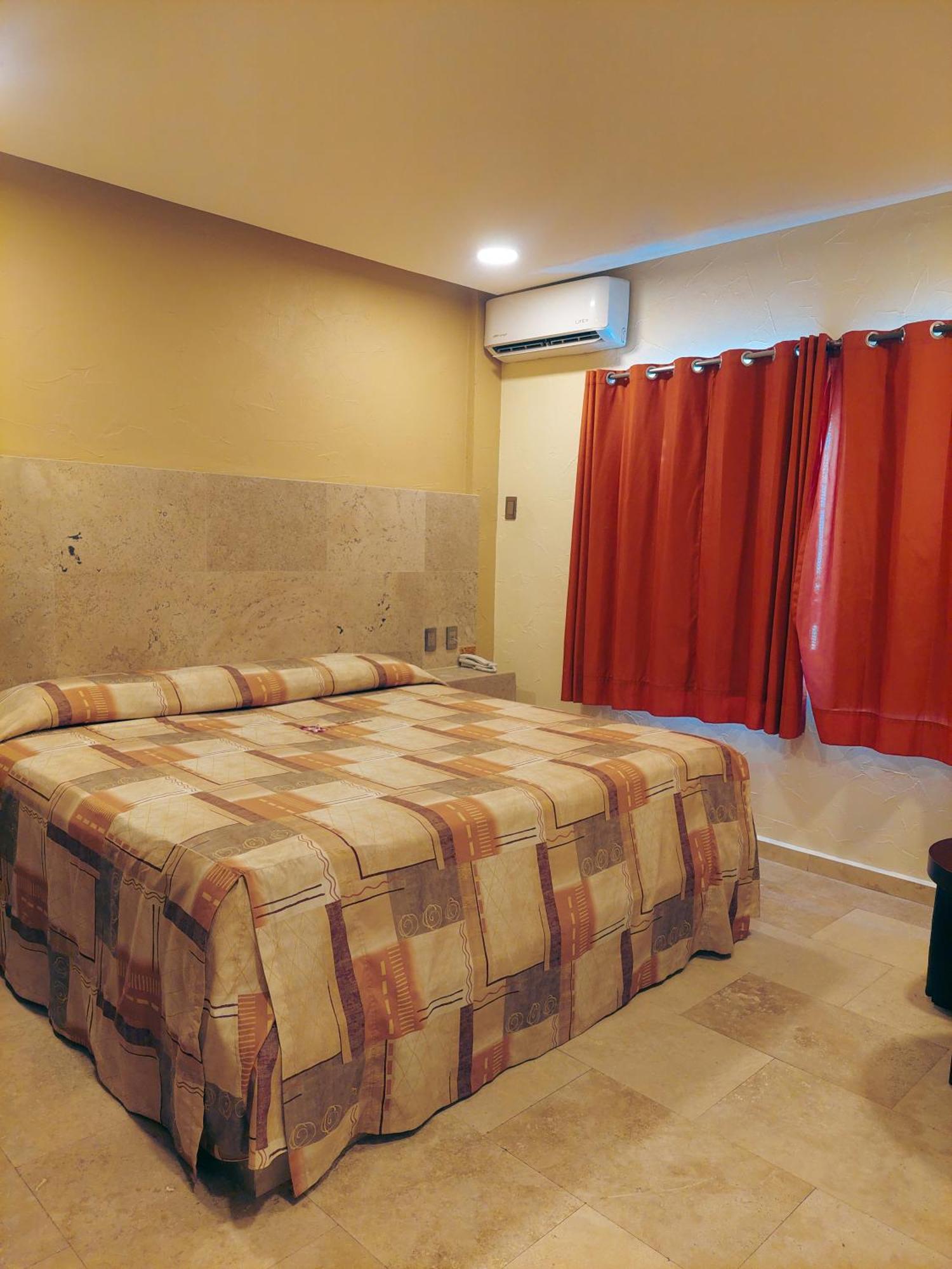 Hotel Parador Del Rey Temixco Luaran gambar
