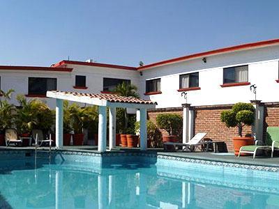 Hotel Parador Del Rey Temixco Luaran gambar